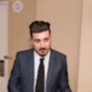 Meet your Posher, Richard